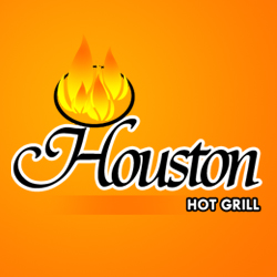 UAE Hot Grill Logo Design