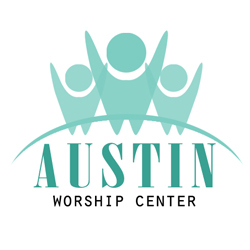 Austin Worship Center Logo Design