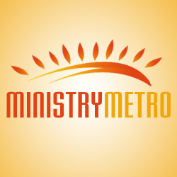 Ministry Metro  Logo Design