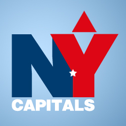 NY Capitals  Logo Design