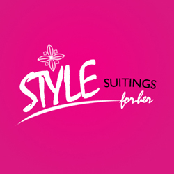 Style Suitings For Her Logo Design