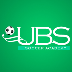 UBS Soccer Academy Logo Design