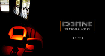 Define Interiors Web Design