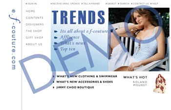 Trends Web Design